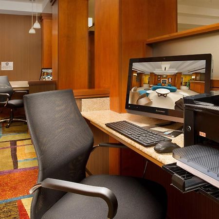 Fairfield Inn & Suites By Marriott Waco North Extérieur photo