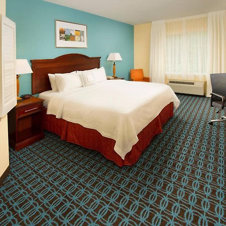Fairfield Inn & Suites By Marriott Waco North Extérieur photo