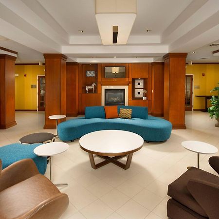 Fairfield Inn & Suites By Marriott Waco North Extérieur photo