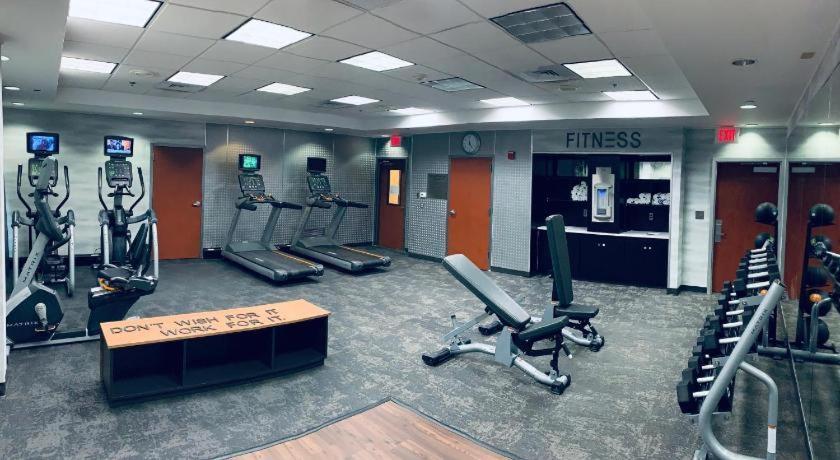 Fairfield Inn & Suites By Marriott Waco North Extérieur photo