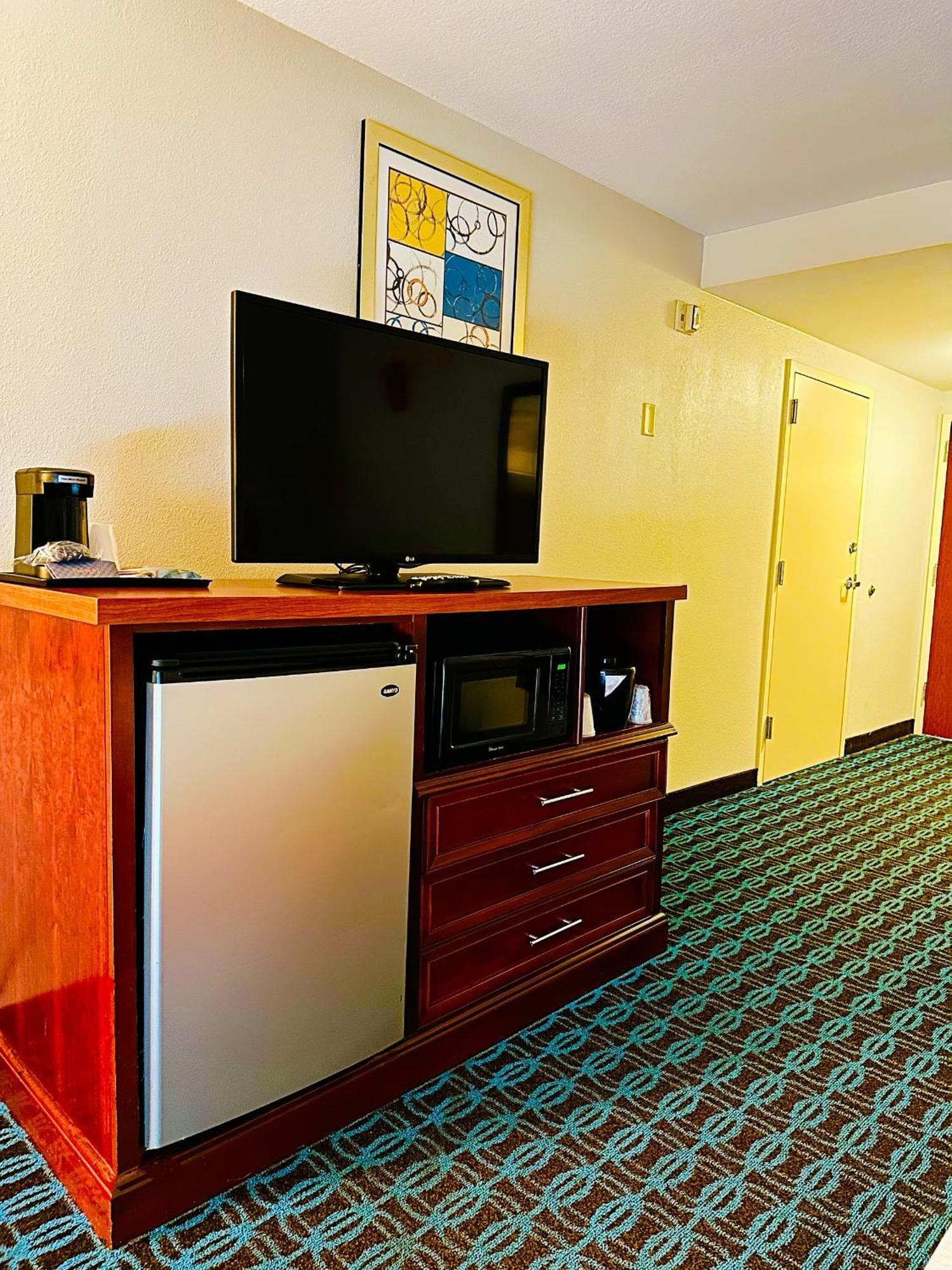 Fairfield Inn & Suites By Marriott Waco North Extérieur photo