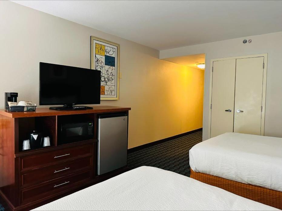 Fairfield Inn & Suites By Marriott Waco North Extérieur photo