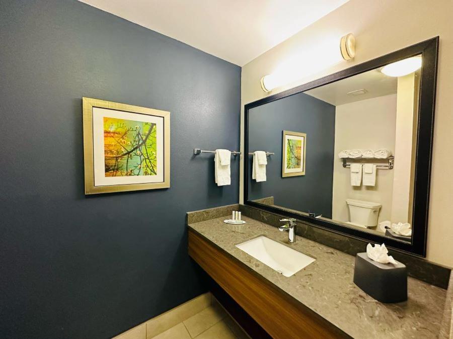 Fairfield Inn & Suites By Marriott Waco North Extérieur photo