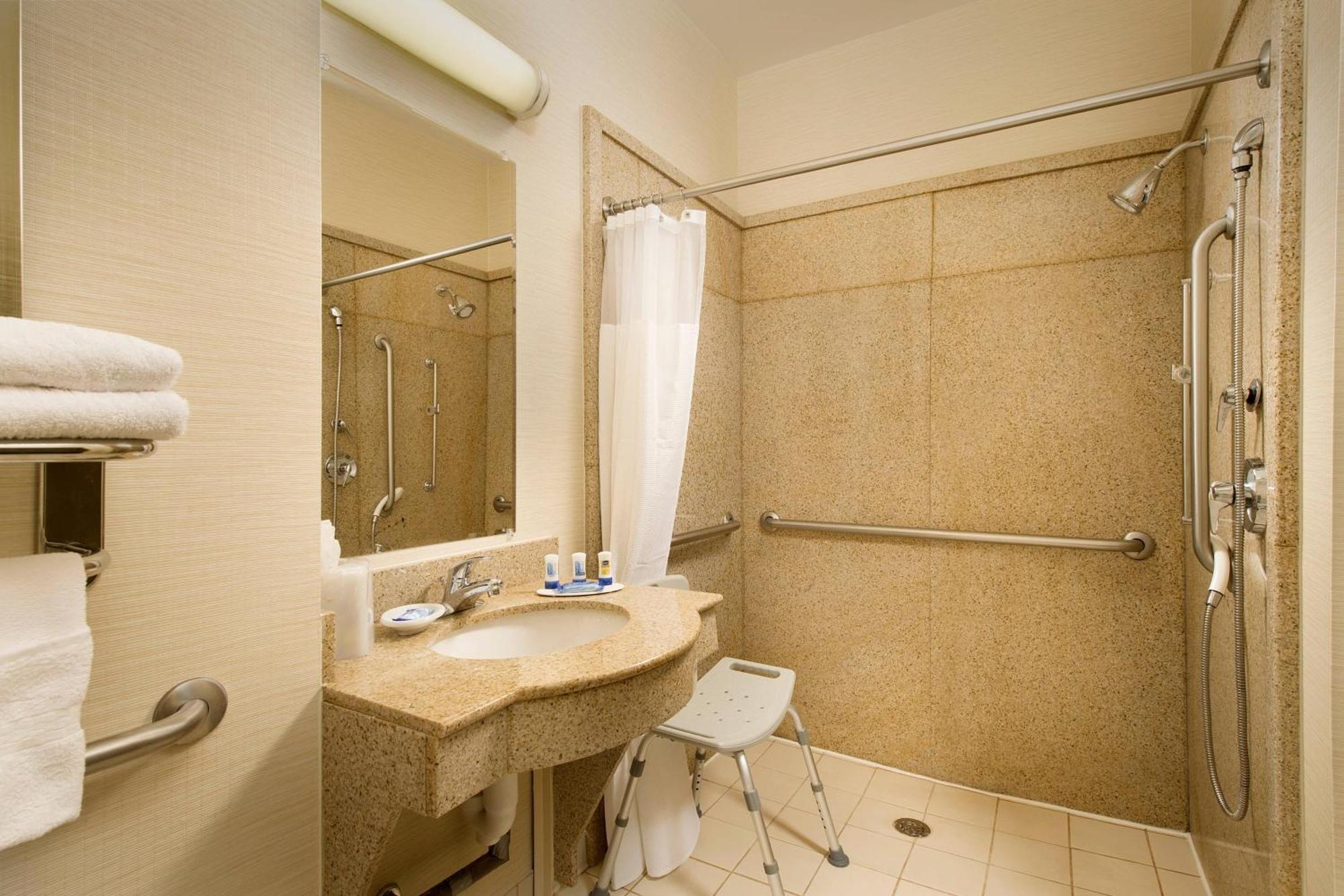 Fairfield Inn & Suites By Marriott Waco North Extérieur photo