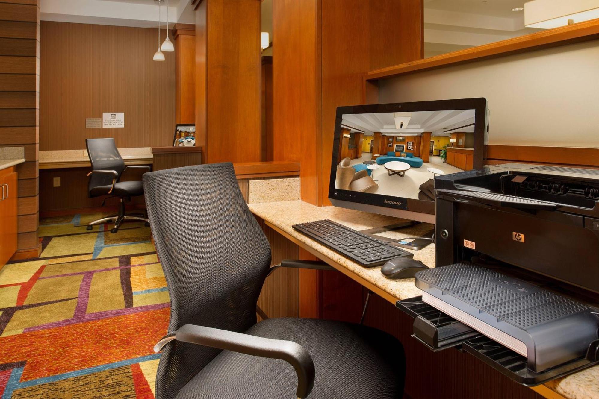 Fairfield Inn & Suites By Marriott Waco North Extérieur photo