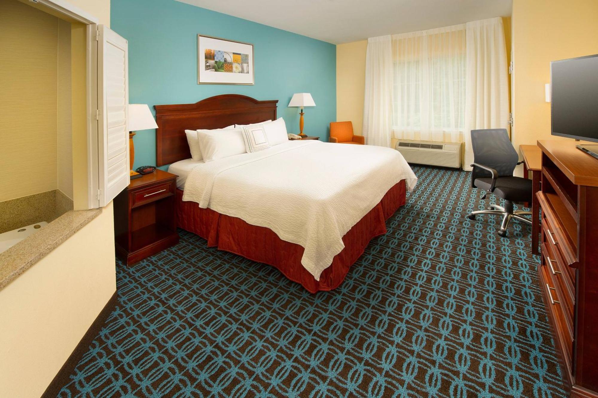 Fairfield Inn & Suites By Marriott Waco North Extérieur photo