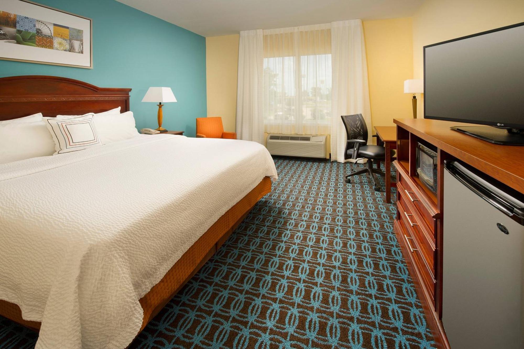 Fairfield Inn & Suites By Marriott Waco North Extérieur photo