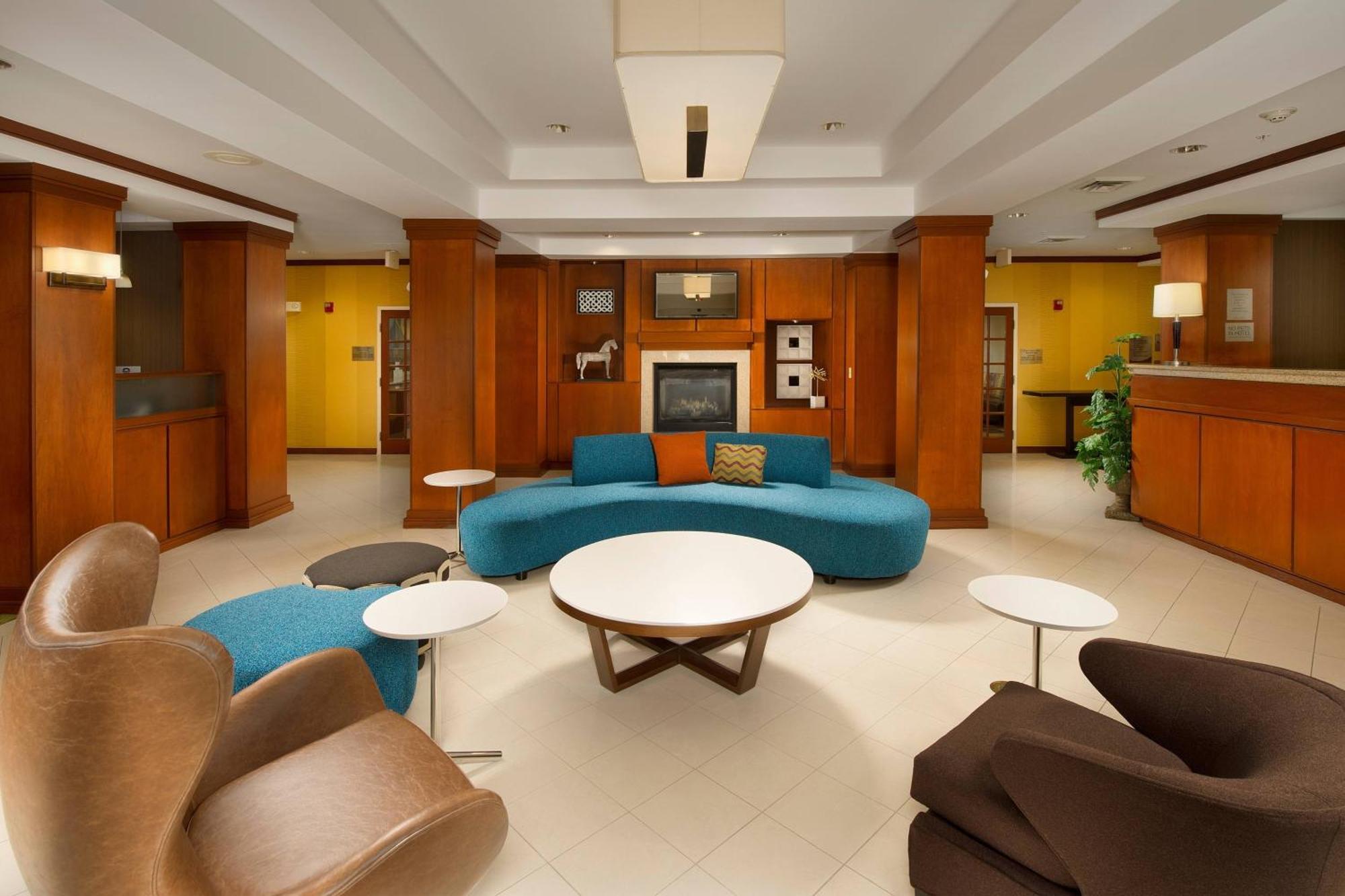 Fairfield Inn & Suites By Marriott Waco North Extérieur photo