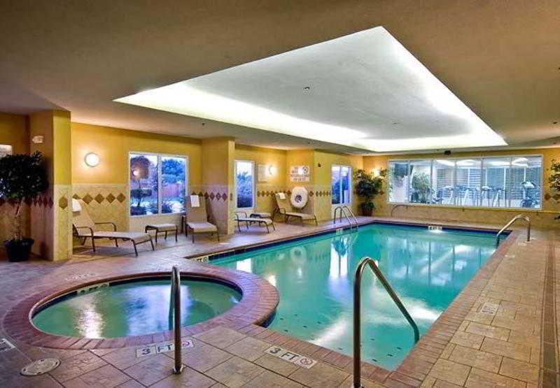 Fairfield Inn & Suites By Marriott Waco North Facilités photo