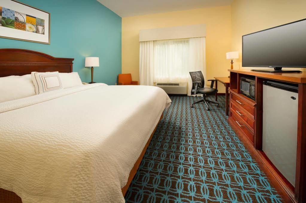 Fairfield Inn & Suites By Marriott Waco North Extérieur photo