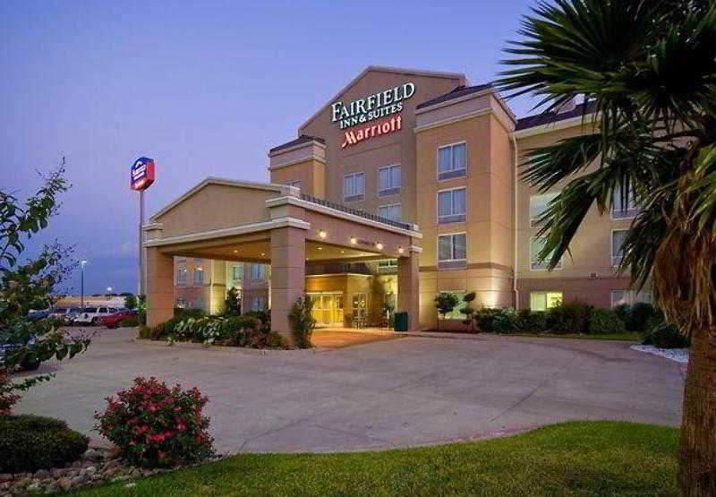 Fairfield Inn & Suites By Marriott Waco North Extérieur photo