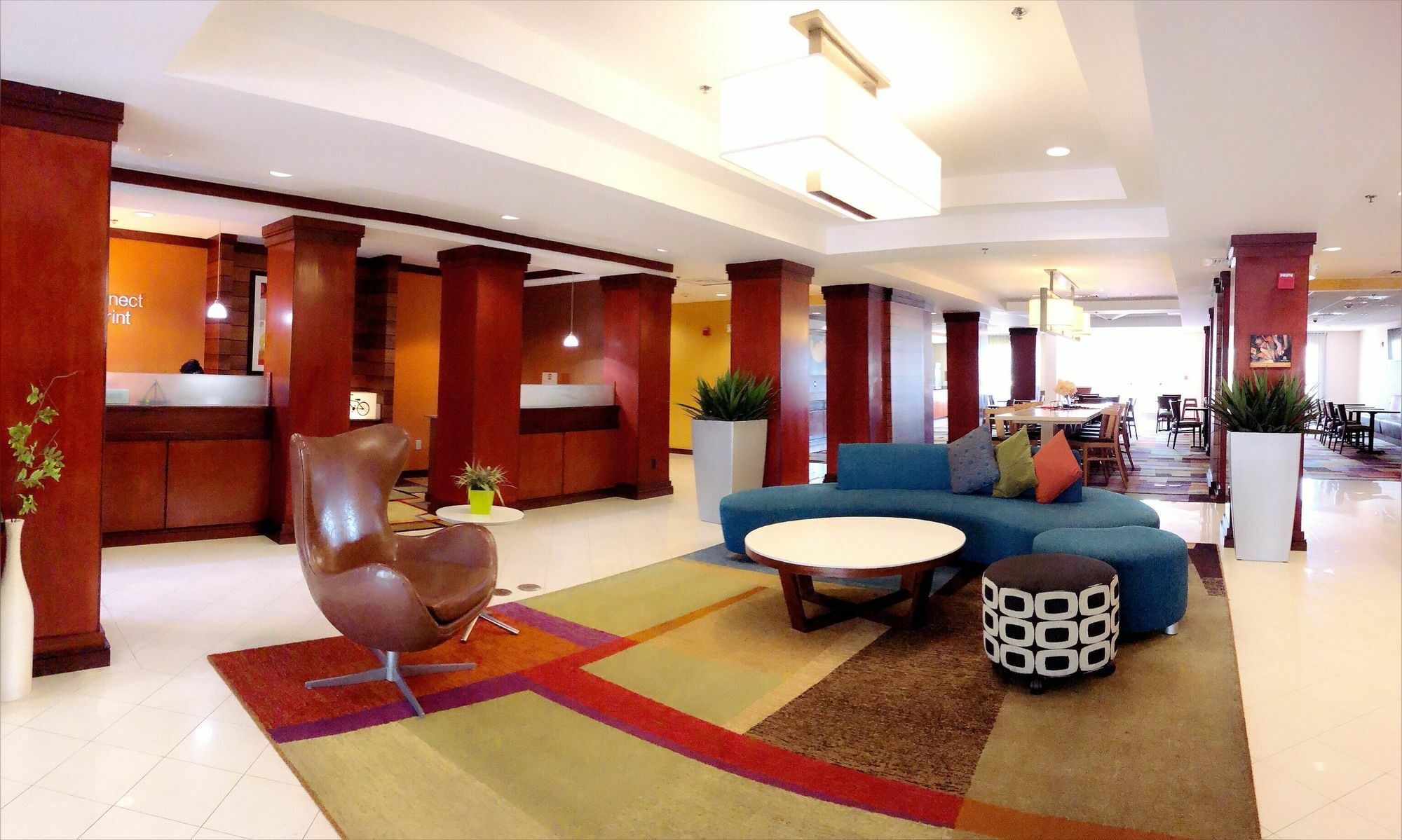 Fairfield Inn & Suites By Marriott Waco North Extérieur photo