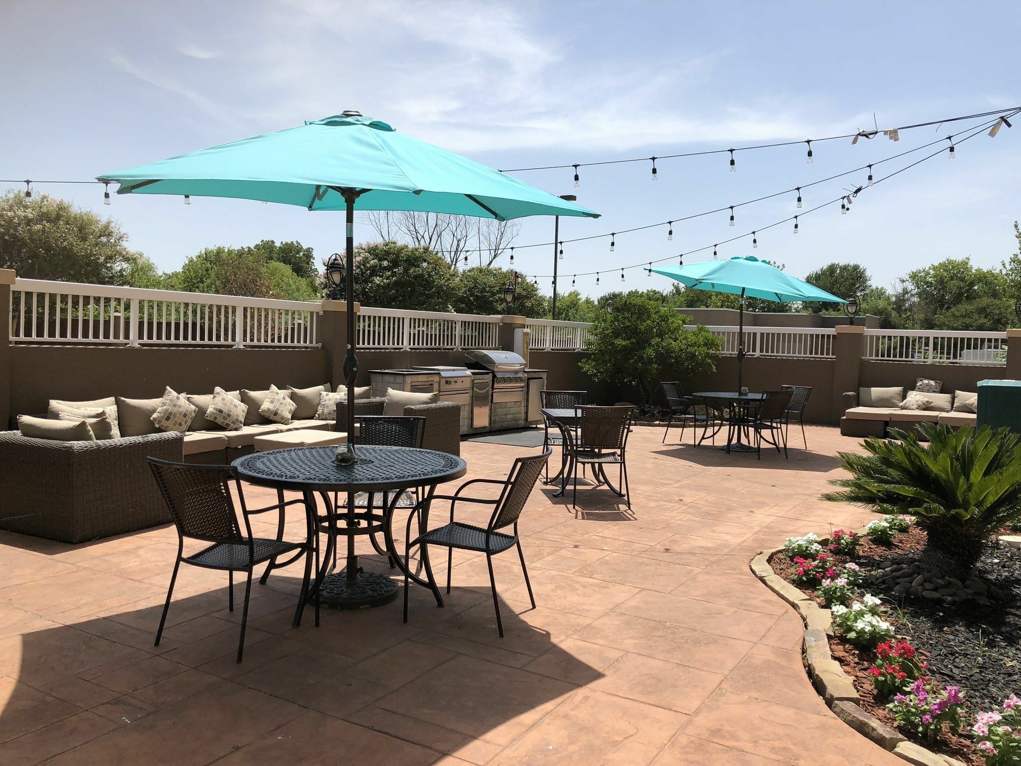 Fairfield Inn & Suites By Marriott Waco North Extérieur photo