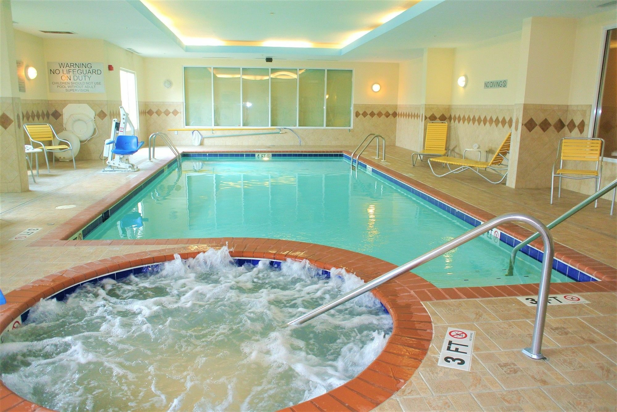 Fairfield Inn & Suites By Marriott Waco North Extérieur photo